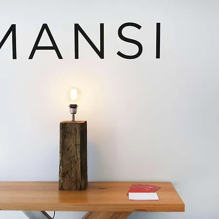 Mansi On Raymond 